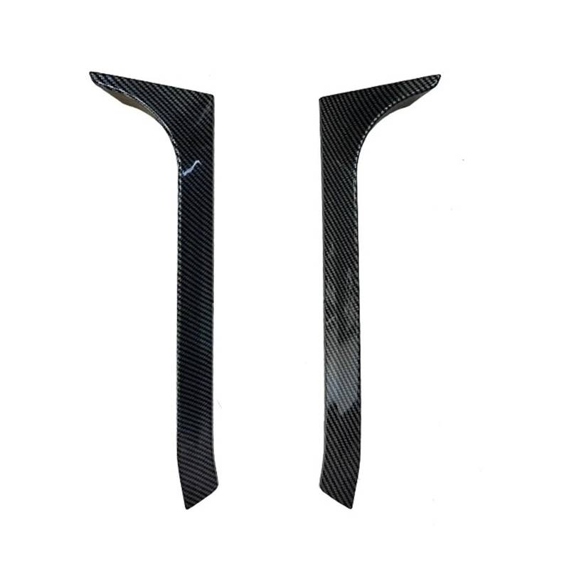 Dachspoiler Für Für Golf 6 MK6 Für GTI R Für GTD Standard 2008-2013 Heckscheiben-Seitenkofferraumspoiler Canard Splitter Heckflügel Spoiler(Color3) von GBGWRMRYX