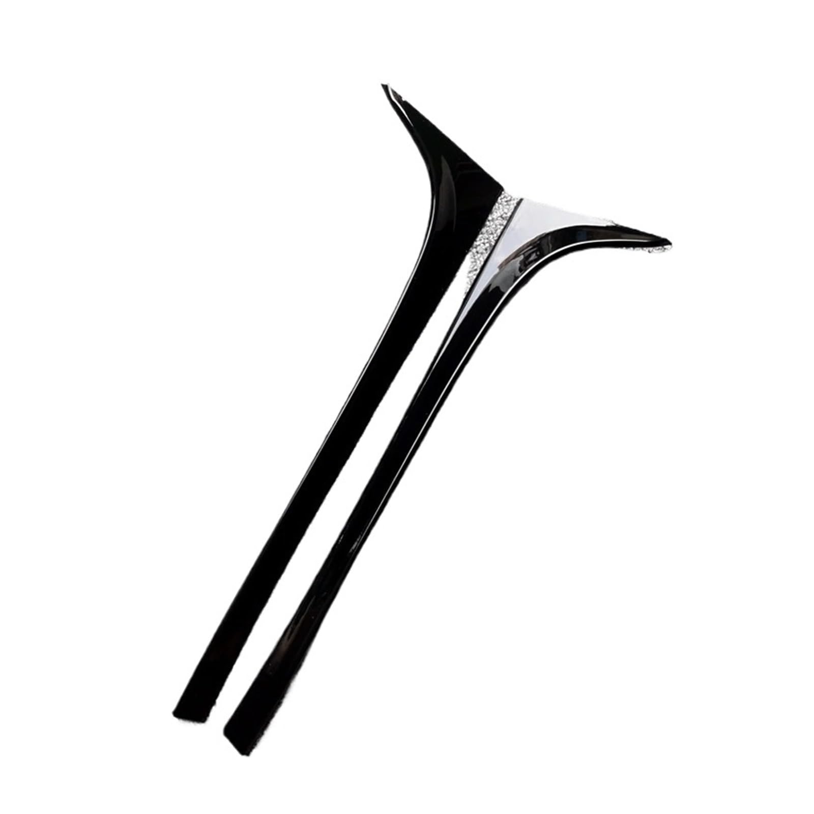 Dachspoiler Für Golf 7 MK7 Für TSi Für TDi 2013-2019 Für Den 7 Auto-Heckdachspoiler Heckkofferraumflügellippengeneration Spoiler Heckflügel Spoiler(Black 1) von GBGWRMRYX