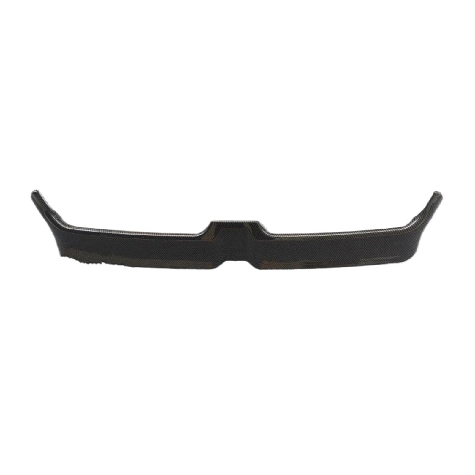 Dachspoiler Für Golf7 MK7 7.5 Für GTI Für GTD Für GTE 2013-2020 Für Style Dachspoiler Heckspoiler Heckflügel Spoiler(CARBON1) von GBGWRMRYX