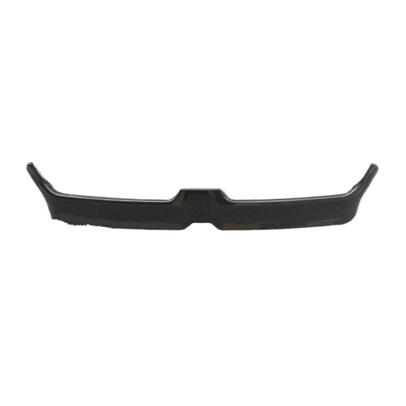 Dachspoiler Für Golf7 MK7 7.5 Für GTI Für GTD Für GTE 2013-2020 Für Style Dachspoiler Heckspoiler Heckflügel Spoiler(CARBON1) von GBGWRMRYX