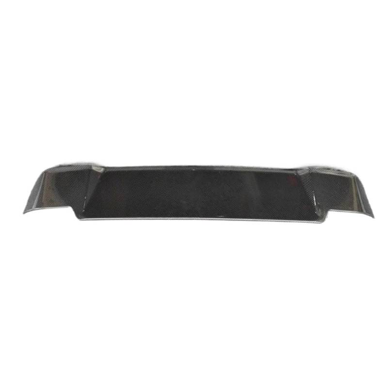 Dachspoiler Für Land Für Rover Für Defender 90 110 2019 2020 2021 2022 Hinten Dach Stamm Deckel Auto Tuning Spoiler Flügel Heckflügel Spoiler(Carbon Fiber Pattern) von GBGWRMRYX
