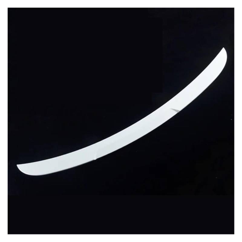 Dachspoiler Für Mazda 6 Für Atenza 2014-2020 Spoiler Carbon Fiber Muster Material Auto Spoiler Heckflügel Spoiler(20-21 Whie) von GBGWRMRYX