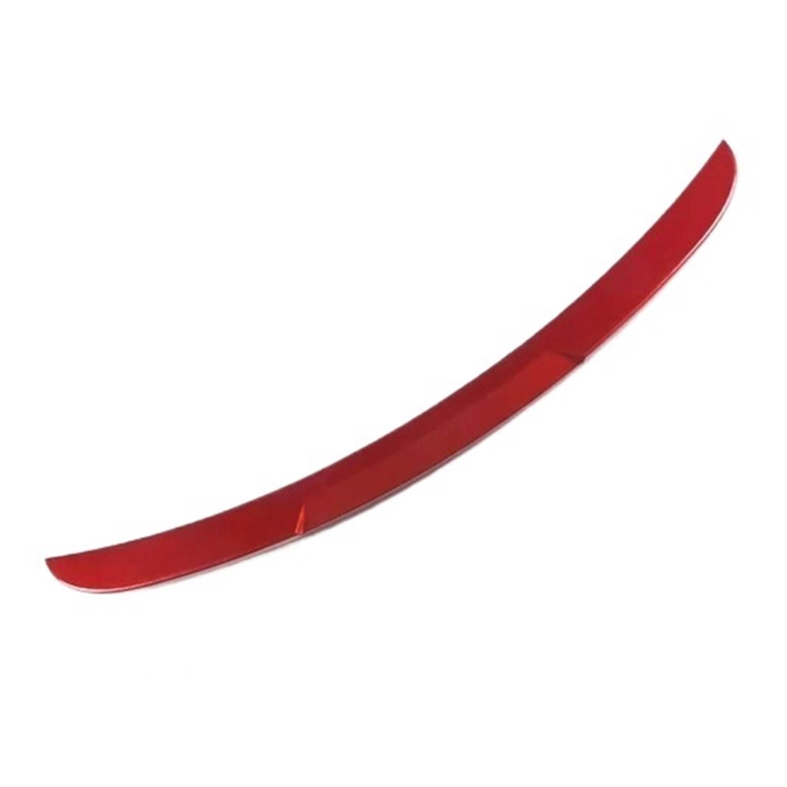 Dachspoiler Für Mazda 6 Für Atenza 2014-2020 Spoiler Carbon Fiber Muster Material Auto Spoiler Heckflügel Spoiler(20-21 red) von GBGWRMRYX