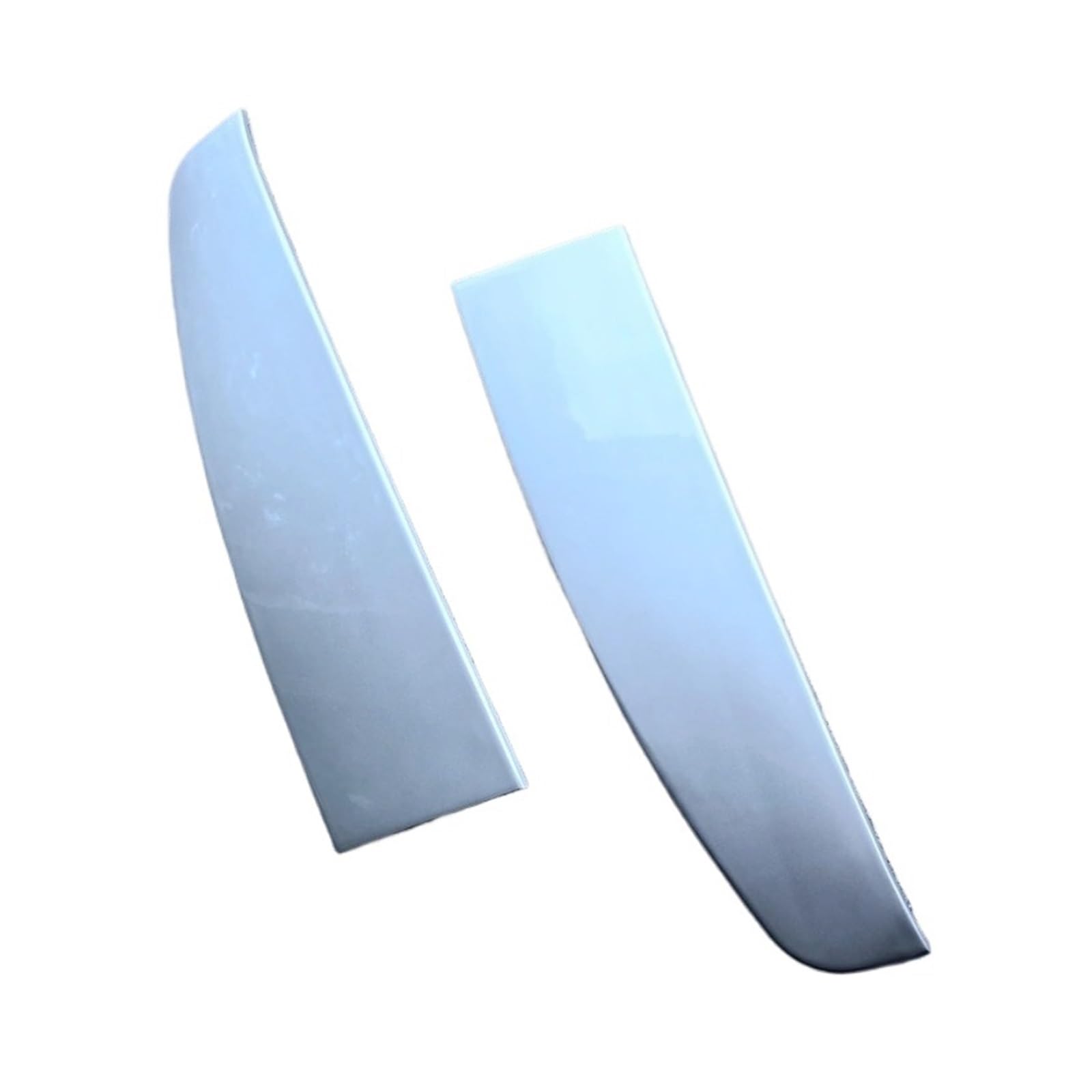 Dachspoiler Für Transit Für Custom Mk8 Doppeltür 2017-2023 Heckspoilerdeckel Flügelabdeckung Heckflügel Spoiler(Silvery) von GBGWRMRYX