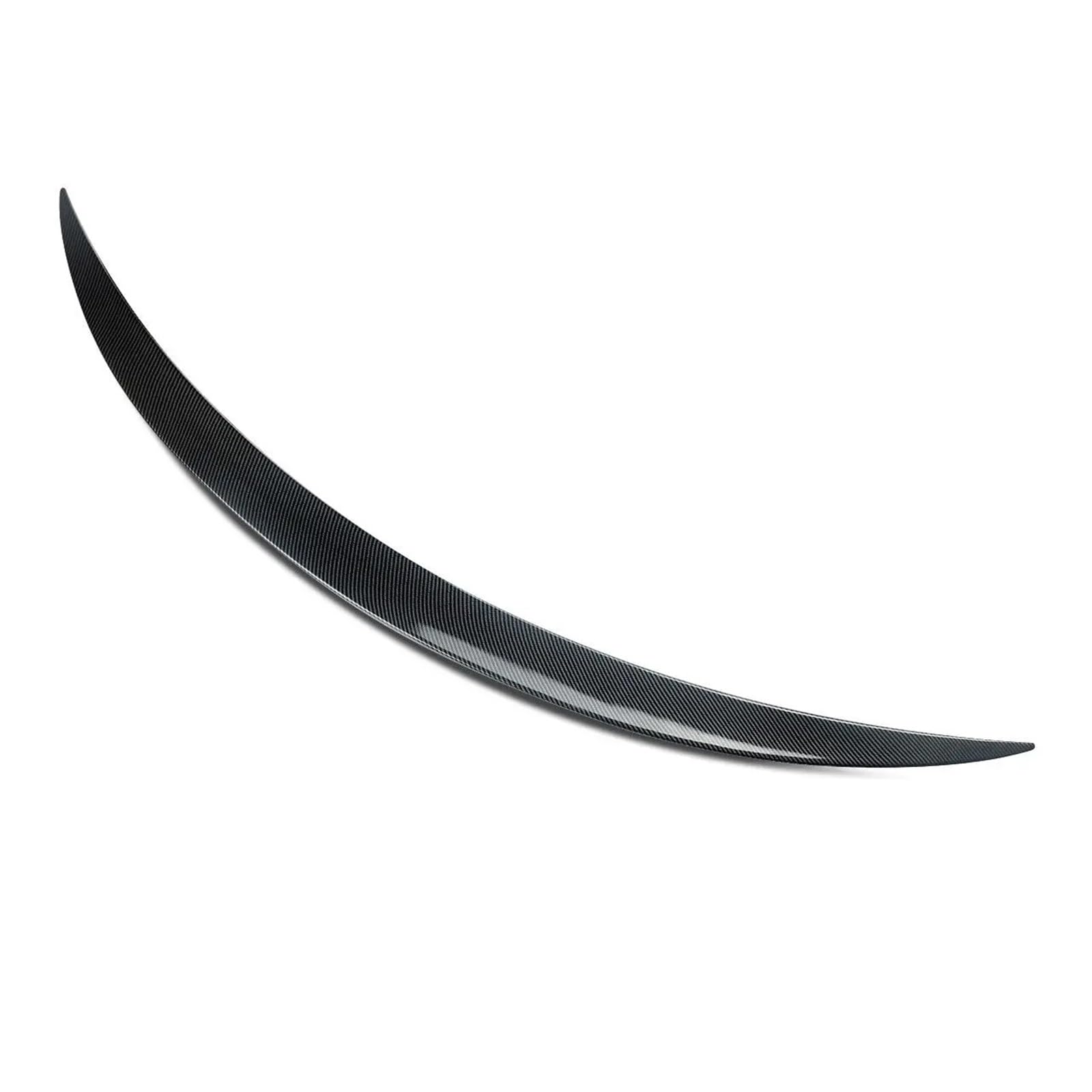Dachspoiler Für W205 C300 2015-2020 Highkick Für AMG Stil Spoiler Flügel Heckspoiler Flügel Heckflügel Spoiler von GBGWRMRYX