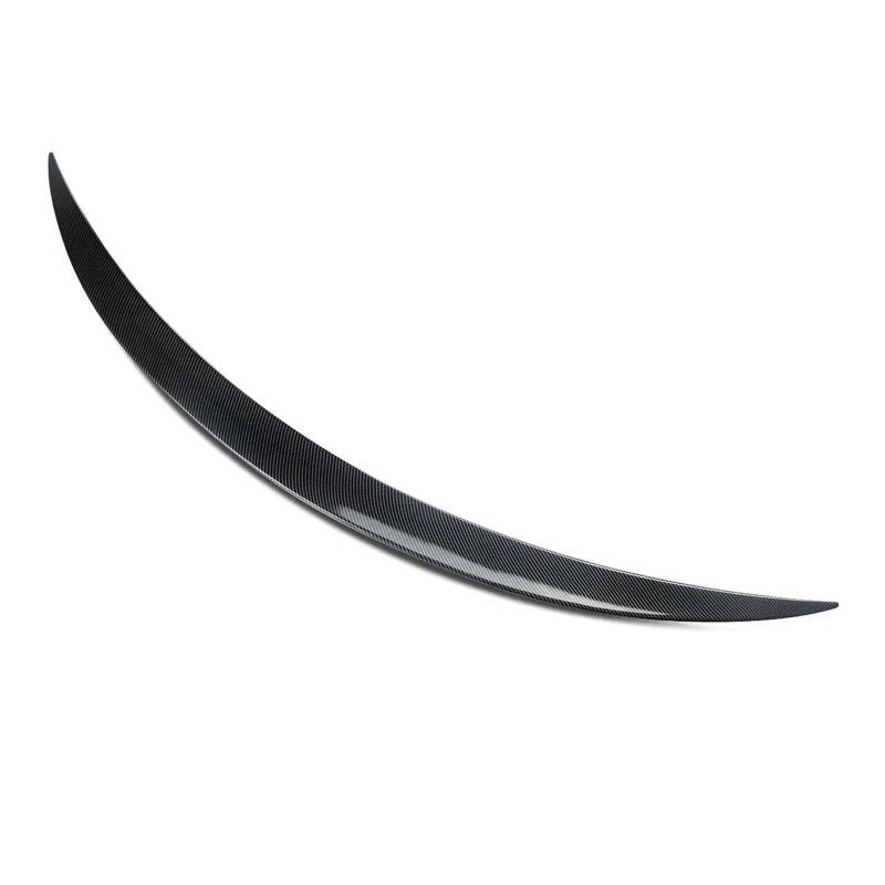Dachspoiler Für W205 C300 2015-2020 Highkick Für AMG Stil Spoiler Flügel Heckspoiler Flügel Heckflügel Spoiler von GBGWRMRYX