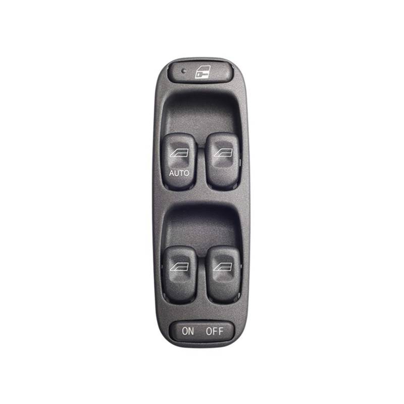 Fensterheber Steuerschalter 8638452 Für V70 S70 XC70 1998 1999 2000 Vorne Links Elektrische Fenster Control Master Auto Glas Heber Schalter Fenster Panel Master von GBGWRMRYX