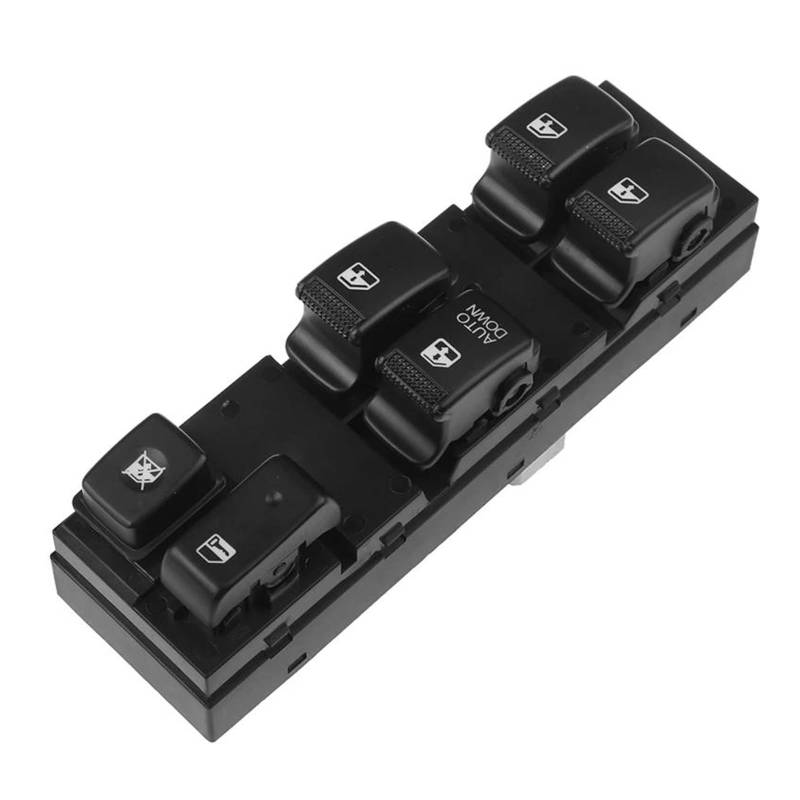Fensterheber Steuerschalter 93570-EF000 93570EF000 Für KIA Für SPORTAGE 2005 2006 2007 2008 2009 2010 Regler Control Auto Power Fenster Schalter Heber Elektrische Fenster Panel Master von GBGWRMRYX