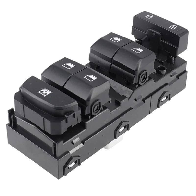 Fensterheber Steuerschalter 93571M6100 93570-M6100 Für KIA Für Forte 2019 2020 2021 Elektrische Fensterheber Switch Control Heber Regler Taste Auto Zubehör Fenster Panel Master von GBGWRMRYX