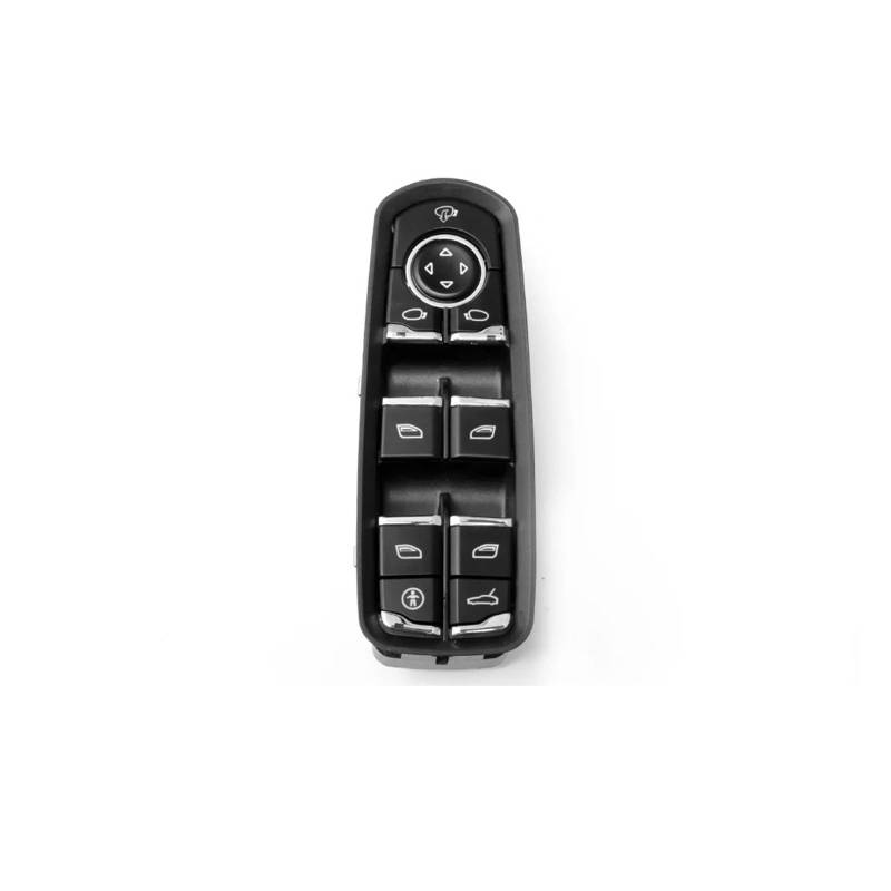 Fensterschalter Elektrische 7PP959855C Für Für Cayenne Für Auto Power Fenster Control Schalter 7PP959858RDML 7PP959858MDML Fensterheber(Model B) von GBGWRMRYX