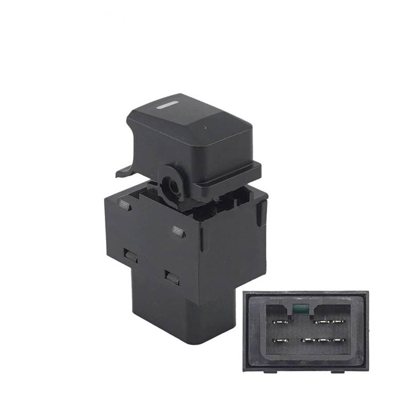 Fensterschalter Elektrische 93570-3W450 93570-3W000 93575-1H000 Für Kia Für Sportage 2011-2015 Auto Vorne Links Master Fenster Schalter Taste Fensterheber(93575-1H000) von GBGWRMRYX