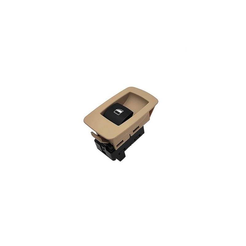 Fensterschalter Elektrische Für 5 Series Für X3 520 523 525 530 523 E60 E83 Auto Elektrische Power Master Fenster Schalter Ersatz 61313414355 Fensterheber(Model C Beige) von GBGWRMRYX