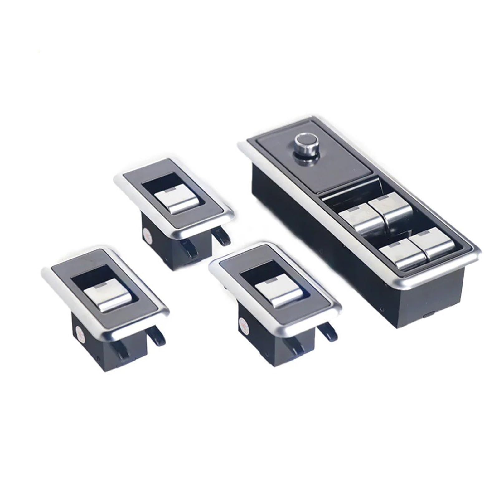 Fensterschalter Elektrische Für Range Für Rover Für Vogue L405 2013-2017 Für Sport L494 2014-2017 Auto Elektrische Fenster Schalter Tasten Fensterheber(A 14-17) von GBGWRMRYX