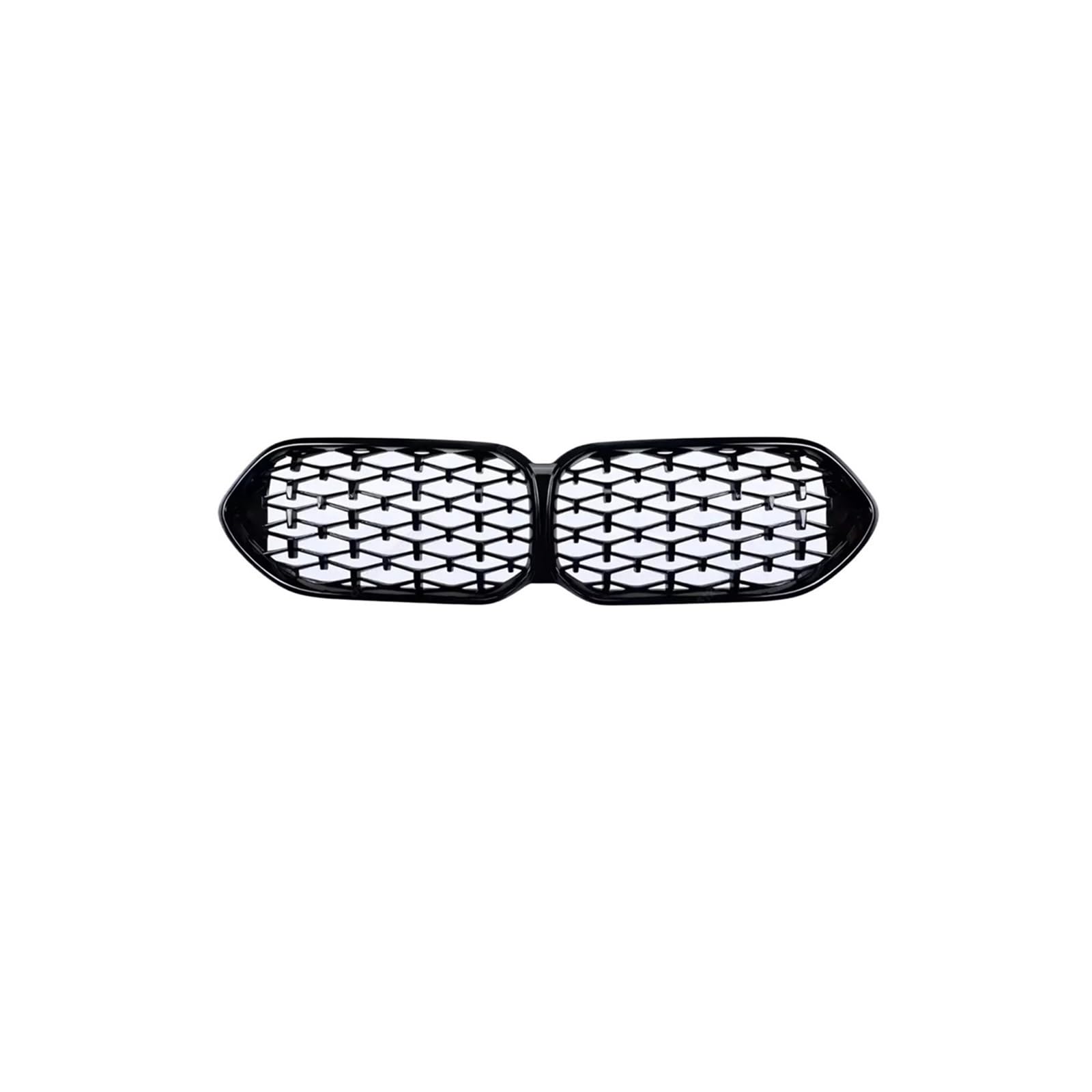 Kühlergrill Für 2Serie F44 216d 218i 220i 220d M235i 2020-2024 Auto Kühlergrill Stoßstangengrill Kühlergrill Vorne(Diamond Black) von GBGWRMRYX
