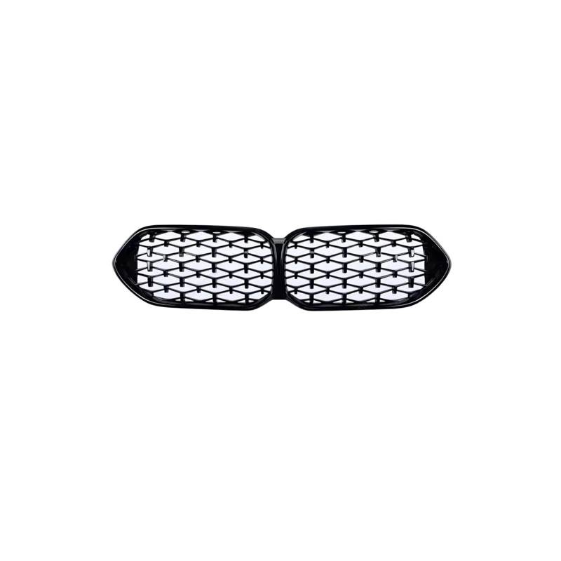 Kühlergrill Für 2Serie F44 216d 218i 220i 220d M235i 2020-2024 Auto Kühlergrill Stoßstangengrill Kühlergrill Vorne(Diamond Black) von GBGWRMRYX