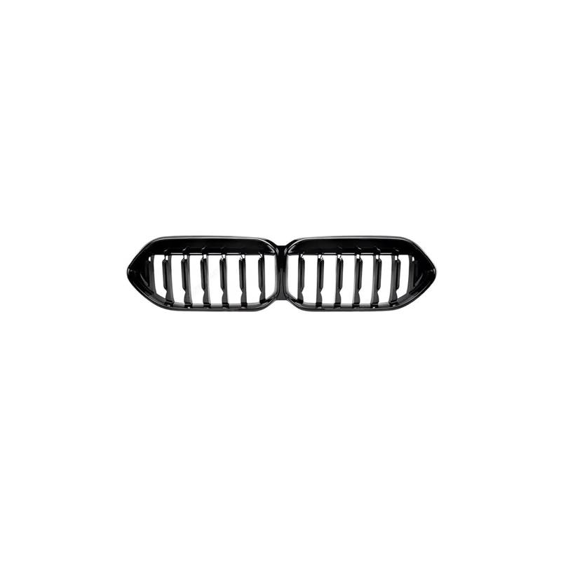 Kühlergrill Für 2Serie F44 216d 218i 220i 220d M235i 2020-2024 Auto Kühlergrill Stoßstangengrill Kühlergrill Vorne(Single Slat) von GBGWRMRYX