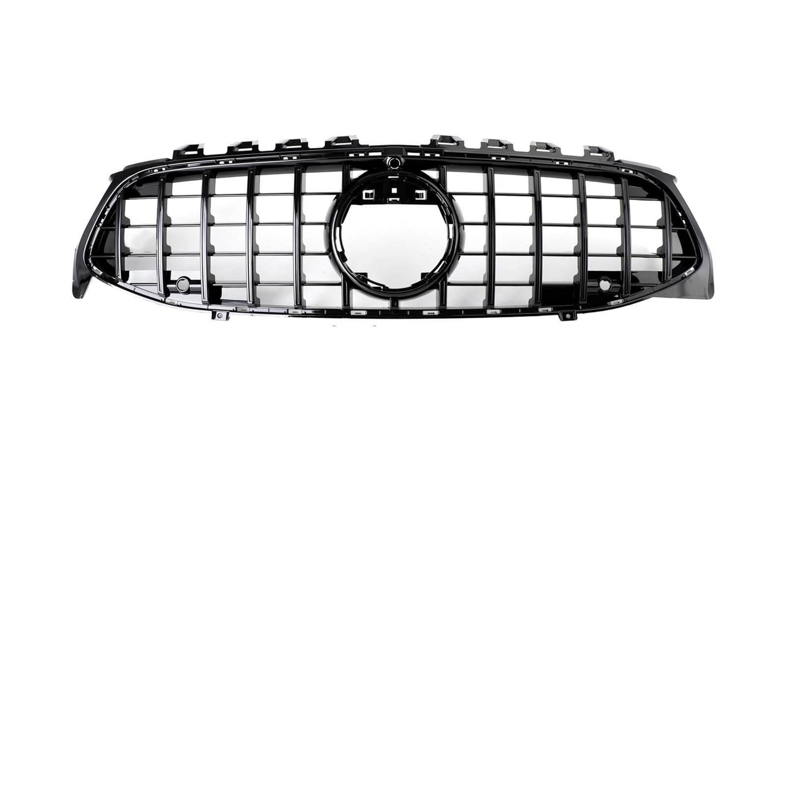 Kühlergrill Für CLA Für Klasse W118 C118 2020-2024 Auto Frontstoßstangengrill Schwarz Kühlergrill Vorne Kühlergrill Für CLA Für Klasse W118 C118 2020-2024 Auto Frontstoßstangengrill Schwarz Kühlergrill Vorne von GBGWRMRYX