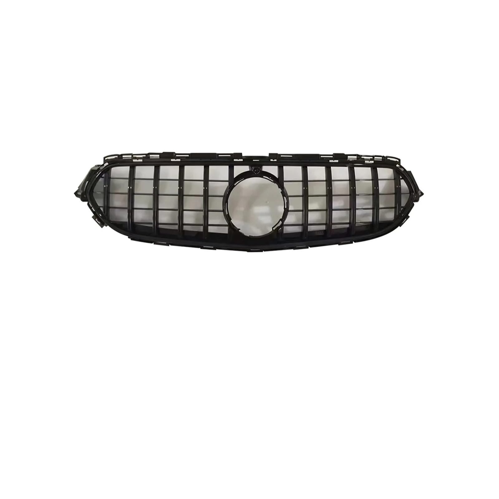 Kühlergrill Für E-Klasse W213 All-Terrain Avantgarde Line Estate Executive Frontgrill Stoßstangengrill Kühlergrill Vorne(G Glossy Black) von GBGWRMRYX