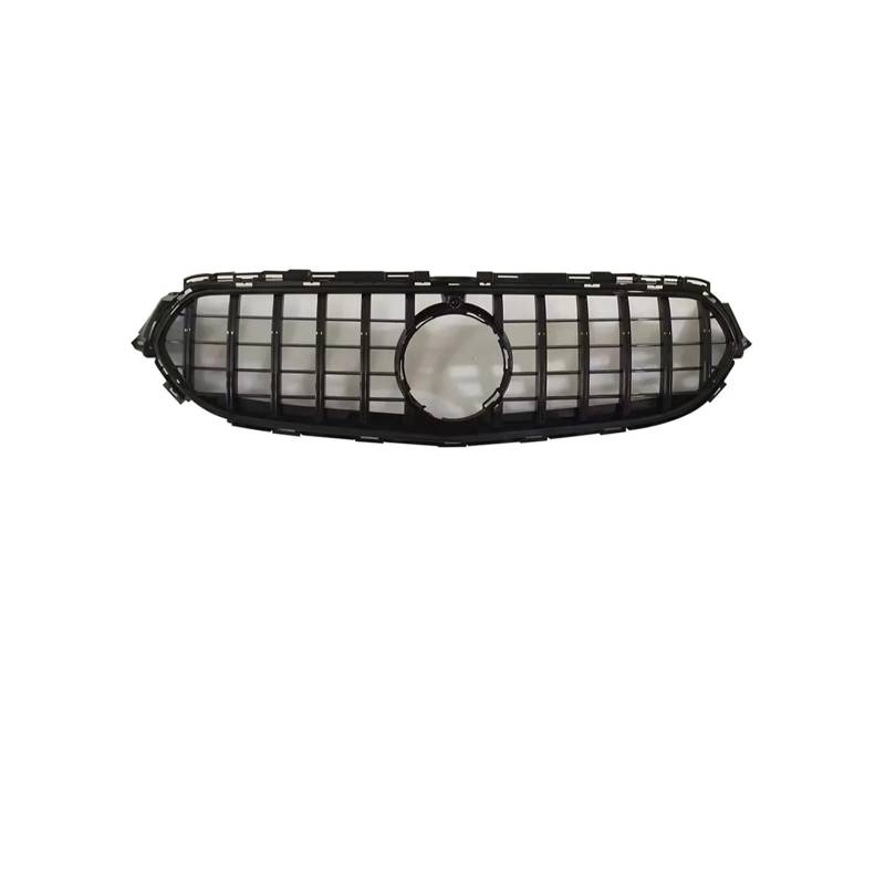 Kühlergrill Für E-Klasse W213 All-Terrain Avantgarde Line Estate Executive Frontgrill Stoßstangengrill Kühlergrill Vorne(G Glossy Black) von GBGWRMRYX