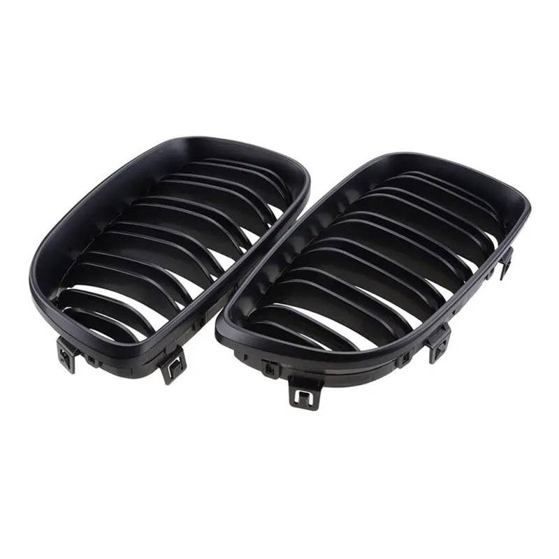 Kühlergrill Für E81 E87 E82 E88 128i 130i 135i 2008-2011 Auto Vorderen Stoßfänger Nierengrill Kühlergrill Kühlergrill Vorne von GBGWRMRYX