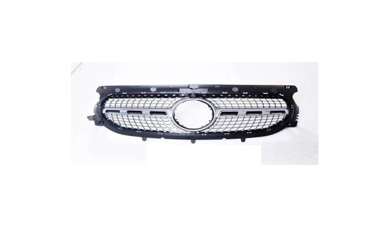 Kühlergrill Für GLA Für Klasse H247 200 250 260 GLA45 GLA35 2020-2024 Frontstoßstangengrill Renngrills Kühlergrill Vorne(20-23 Normal Dia S) von GBGWRMRYX
