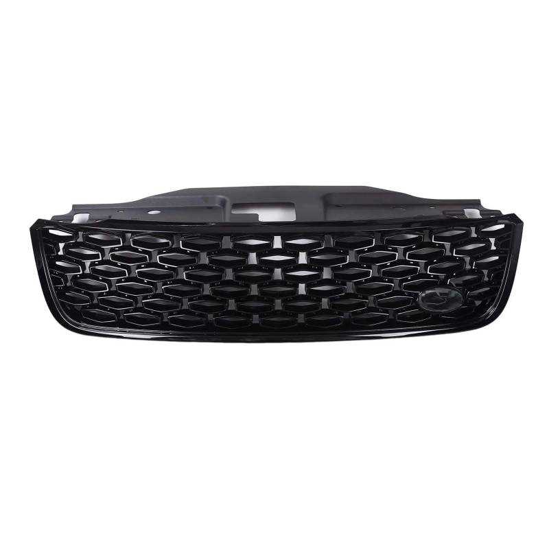 Kühlergrill Für Land Für Rover Für Discovery 5 L462 2017-2021 Auto Frontstoßstangengrill Oberer Kühlergrill Kühlergrill Vorne von GBGWRMRYX