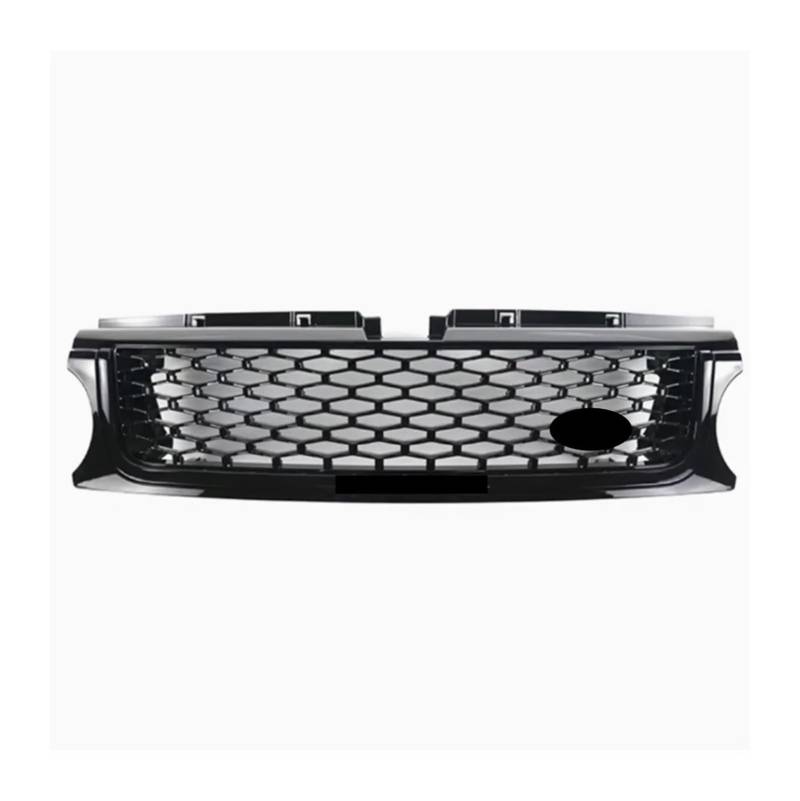 Kühlergrill Für Land Für Rover Für Range 2010-2012 Auto Front Stoßstange Kühlergrill Grill Kühlergrill Vorne(1) von GBGWRMRYX