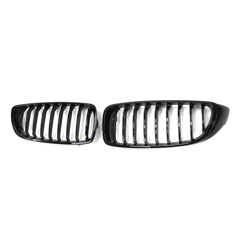 Kühlergrill Für M3 Für M4 F32 F33 F36 F80 F82 F83 2013-2019 Frontstoßstangen-Mesh-Grill Kühlerlüftungsgitter Kühlergrill Vorne von GBGWRMRYX