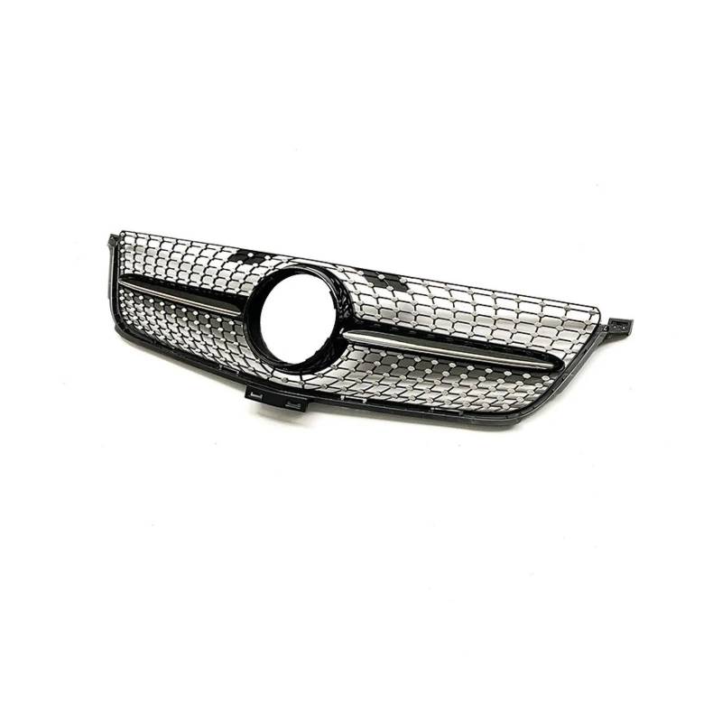 Kühlergrill Für ML350 ML550 ML63 W166 2012 2013 2014 2015 Auto-Frontgrill Kühlergrill Vorne von GBGWRMRYX