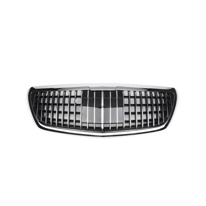 Kühlergrill Für S Für Klasse W222 S350 S450 S500 S320 2013-2018 Auto-Frontkühlergrill Motorkühlgrill Kühlergrill Vorne(with Acc 23p) von GBGWRMRYX