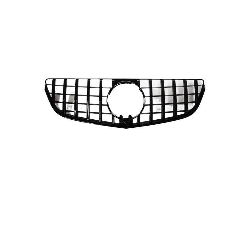 Kühlergrill Für W207 C207 A207 E200 E260 E320 E350 E400 E500 2009-2016 Sport Front Kühlergrill Stoßstange Kühlergrill Vorne(2013-2016 G Black) von GBGWRMRYX