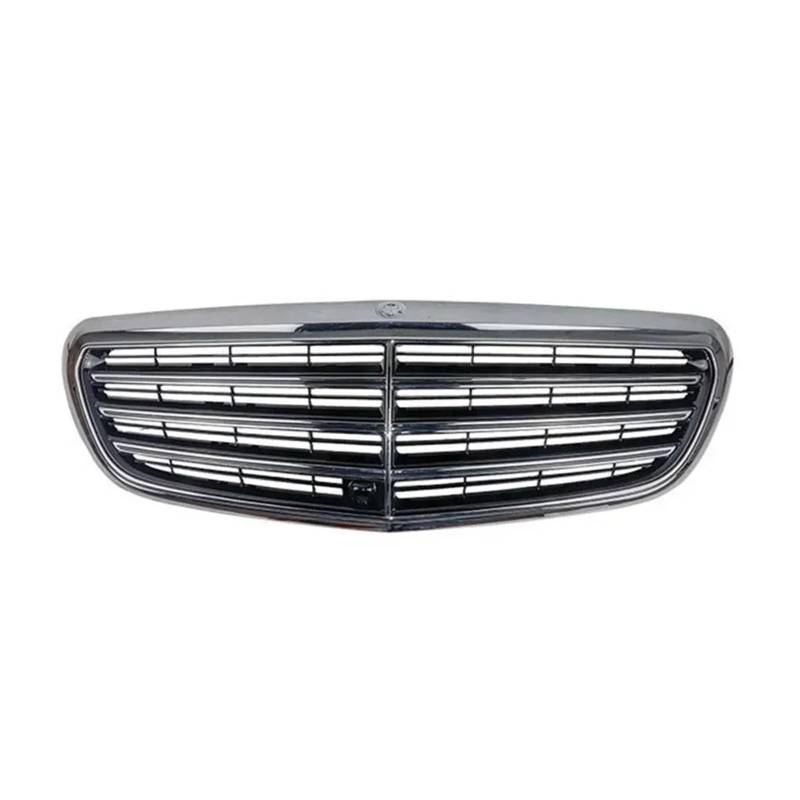 Kühlergrill Für W213 E180 E200 E220 E300 E320 E350 E400 E63 2017-2020 Für AMG Auto Vorderen Stoßfänger Kühlergrill Kühlergrill Vorne(Standard) von GBGWRMRYX