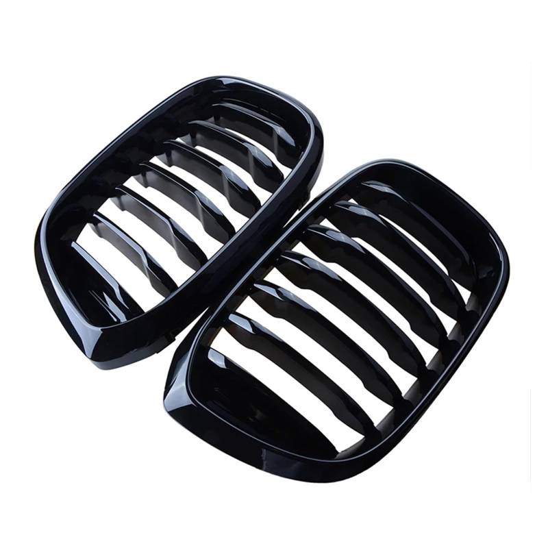Kühlergrill Für X3 Für X4 G01 G02 2018 2019 2020 2021 Auto Frontstoßstange Kühlergrill Kühlergrill Kühlergrill Vorne von GBGWRMRYX