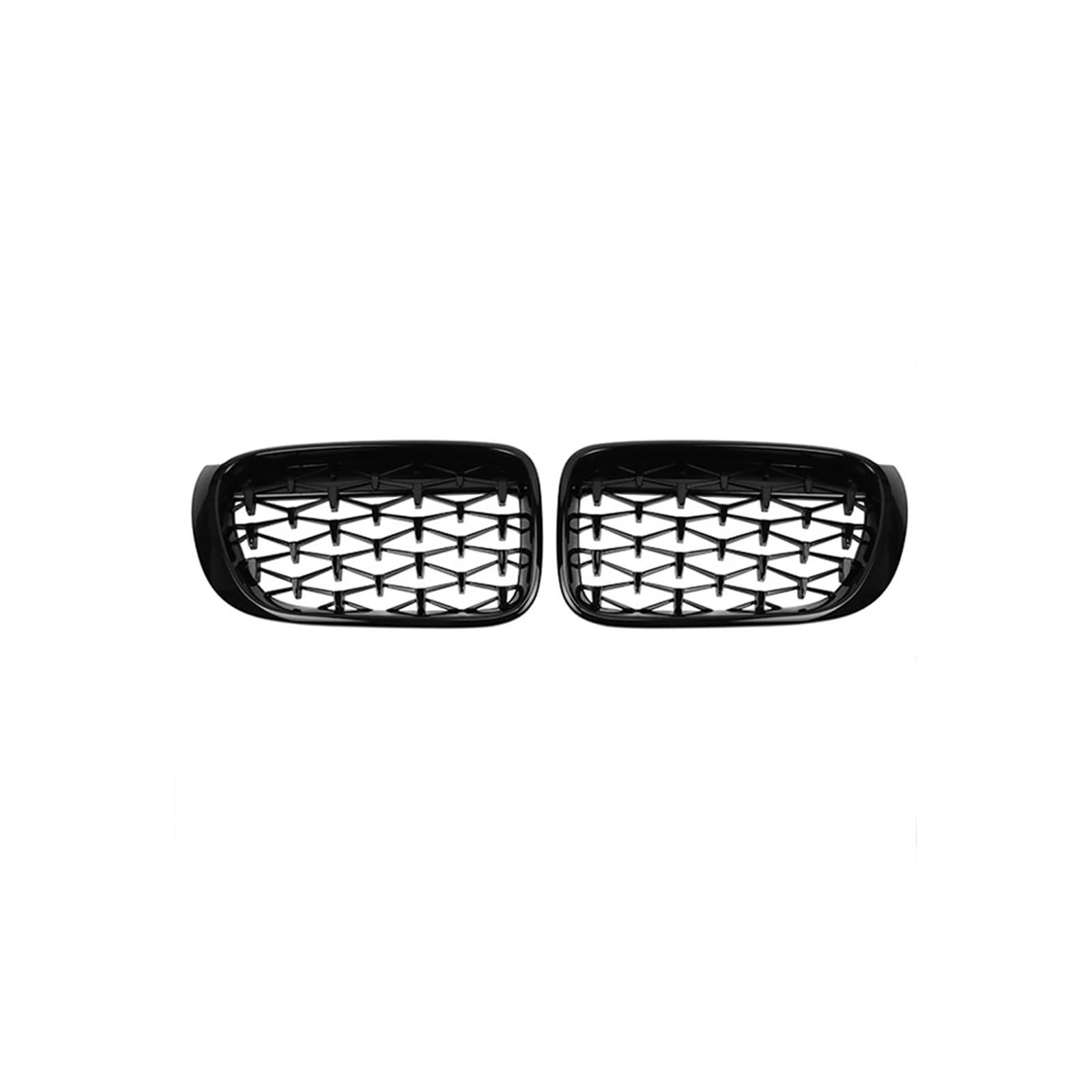 Kühlergrill Für X4 Für X3 F26 F25 2010 2011-2017 Auto Front Nierengrill Haube Frontstoßstange Kühlergrill Kühlergrill Vorne(M) von GBGWRMRYX