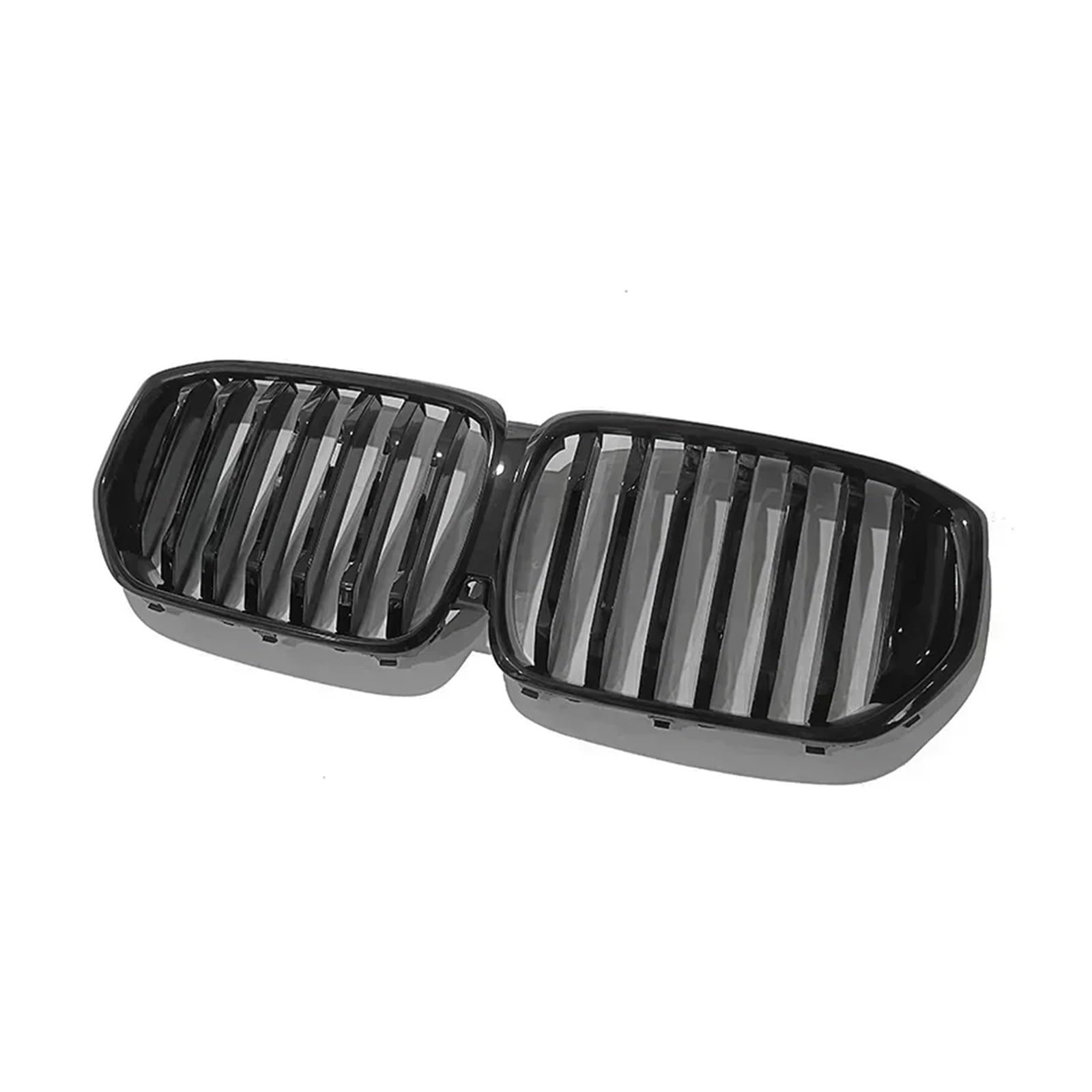 Kühlergrill Für X5 G05 2023 2024 Auto Front Niere Stoßstange Grill Glanz Schwarz Grille Mit Kamera Loch Kühlergrill Vorne Kühlergrill Für X5 G05 2023 2024 Auto Front Niere Stoßstange Grill Glanz Schwarz Grille Mit Kamera Loch Kühlergrill Vorne von GBGWRMRYX