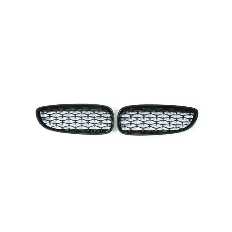 Kühlergrill Für Z4 E89 2009 2010 2011 2012 2013 2014 2015 2016 Auto Front Kühlergrill Niere Kühlergrill Stoßstange Kühlergrill Vorne(A All Black) von GBGWRMRYX
