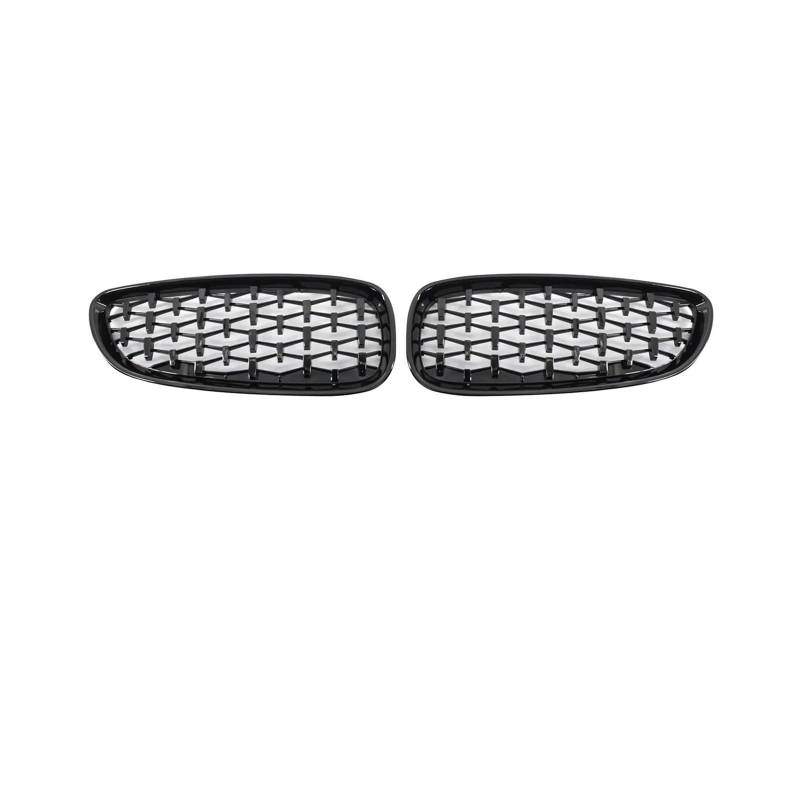 Kühlergrill Für Z4 E89 2009 2010 2011 2012 2013 2014 2015 2016 Auto Vorderen Stoßfänger Nierengrill Kühlergrill Vorne(Style C) von GBGWRMRYX