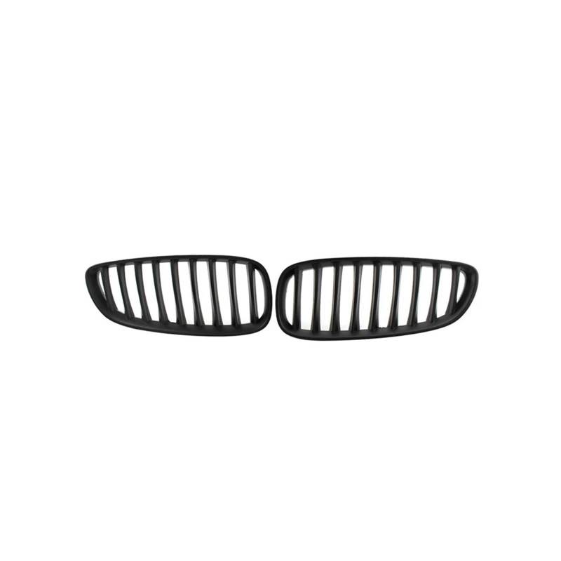 Kühlergrill Für Z4 E89 2009-2016 Auto Front Niere Kühlergrill Haube Front Stoßstange Kühlergrill Kühlergrill Vorne(E Matte Black) von GBGWRMRYX