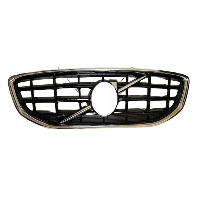 Kühlergrill Vorne 1PC Für C30 C70 Für S60 S80 V40 Für XC90 Auto Kühlergrill Teile Grille 31283762 Front Kühlergrill von GBGWRMRYX