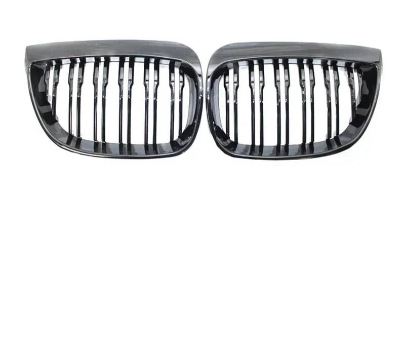Kühlergrill Vorne Für 1er E81 E87 128I 130I 135I M Style 2004-2011 2010 Autogrills Abdeckung Frontstoßstange Kindly Facelift Grille Front Kühlergrill(2004-2006) von GBGWRMRYX