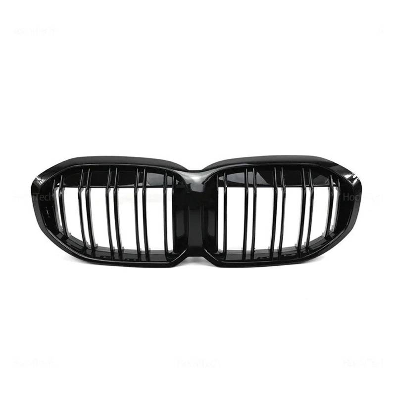 Kühlergrill Vorne Für 1er F40 116i 118i 120i 128ti M135i XDrive 2019-2022 Auto Frontstoßstange Nierengrill Diamant Meteor Style Grill Front Kühlergrill(Type 1) von GBGWRMRYX