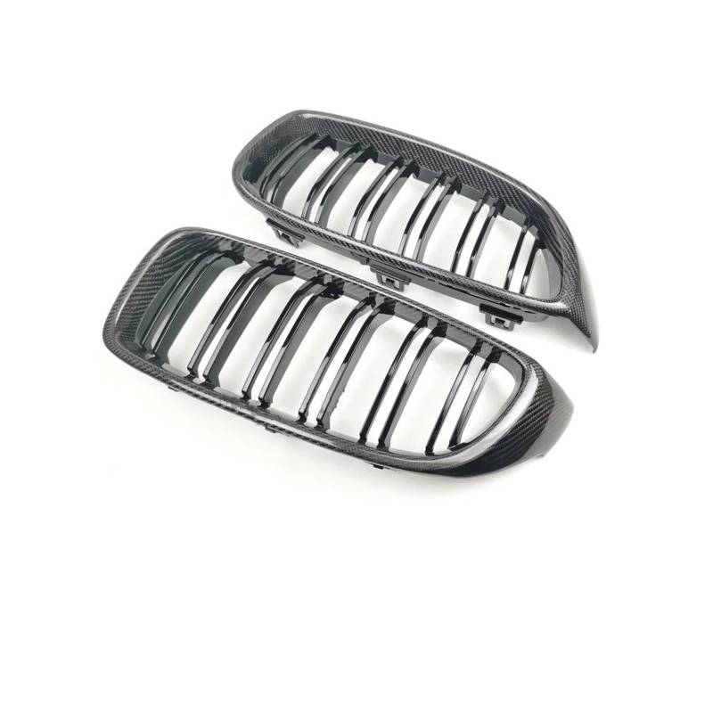 Kühlergrill Vorne Für 4er 420i 428i 430i 440i 435i Für M3 F80 Für M4 F82 F83 F32 F33 F36 2014-2020 2019 Auto Frontstoßstangengrill Front Kühlergrill von GBGWRMRYX