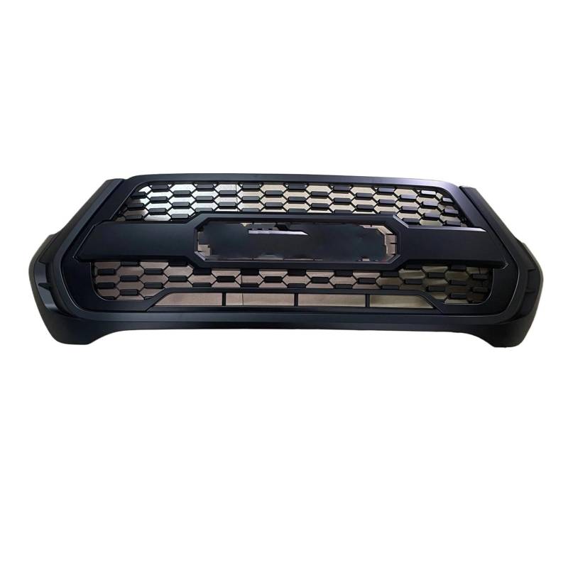 Kühlergrill Vorne Für Hilux Für Revo 2021 2022 2023 Auto Kühlergrill Front Stoßstange Racing Grills Mesh Racing Grille Abdeckung Grill Front Kühlergrill von GBGWRMRYX