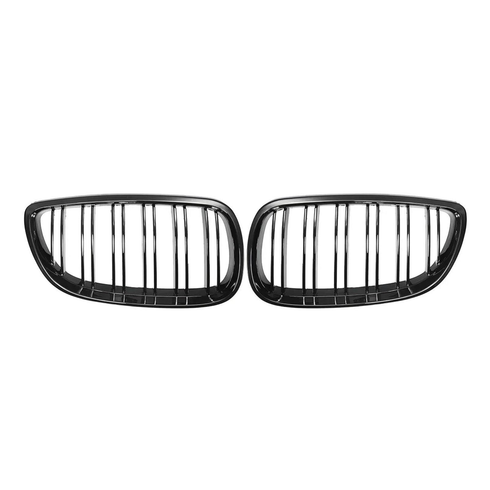 Kühlergrill Vorne Für M3 E92 E93 2006-2009 Auto-Renngitter Ersatzteil Frontstoßstange Nierengrill Glänzend Schwarz Dual Line Grille Front Kühlergrill Kühlergrill Vorne Für M3 E92 E93 2006-2009 Auto-Renngitter Ersatzteil Frontstoßstange Nierengrill Glänzend Schwarz Dual Line Grille Front Kühlergrill von GBGWRMRYX