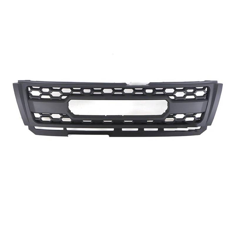 Kühlergrill Vorne Für Patrol Y61 1998 1999 2000 2001 2002 4x4 Auto Offroad Kühlergrill Racing Grill Matte Schwarz Kühlergrill Front Kühlergrill von GBGWRMRYX