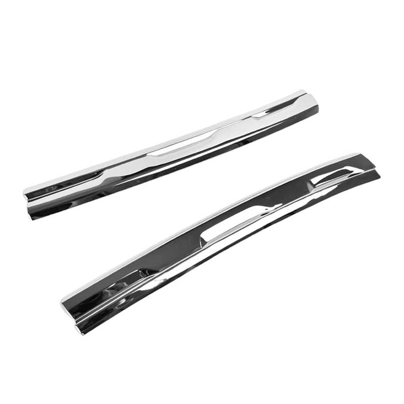 Kühlergrill Vorne Für Tiguan Mk2 2016-2021 Auto Front Mesh Grill Stoßstange Abdeckung Trim Einsatz Motorhaube Zierleiste Schutz Protector Front Kühlergrill von GBGWRMRYX