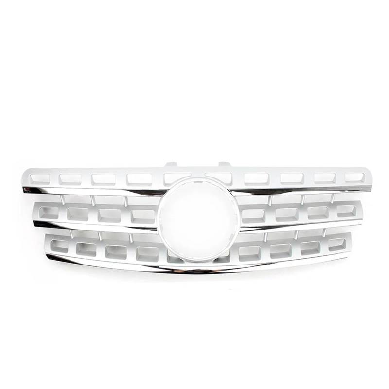 Kühlergrill Vorne Für W164 ML300 ML350 ML500 2009 2010 2011 Auto Front Facelift Gitter Front Kühlergrill(2) von GBGWRMRYX