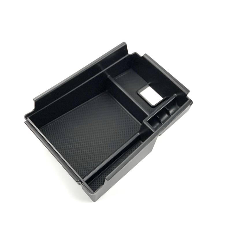 Mittelkonsole Dekor 1 Stück Für Alfa Für Romeo Für Stelvio 2017 2018 Auto Mittelarmlehne Aufbewahrungsbox Konsole Handschuhfach Halter Fall Mittelkonsole Panel von GBGWRMRYX
