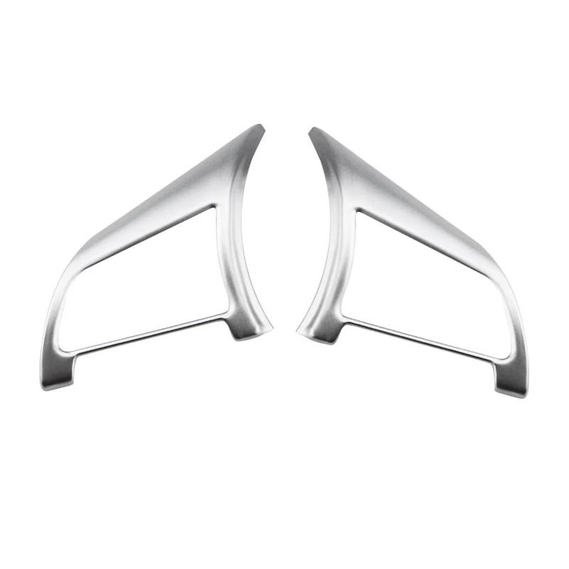 Mittelkonsole Dekor 2 Stücke Für Xtrail T32 Für Rogue Für Note Für Qashqai J11 Für Versa Für Juke Auto Lenkrad Trim Sticker Abdeckung Mittelkonsole Panel von GBGWRMRYX