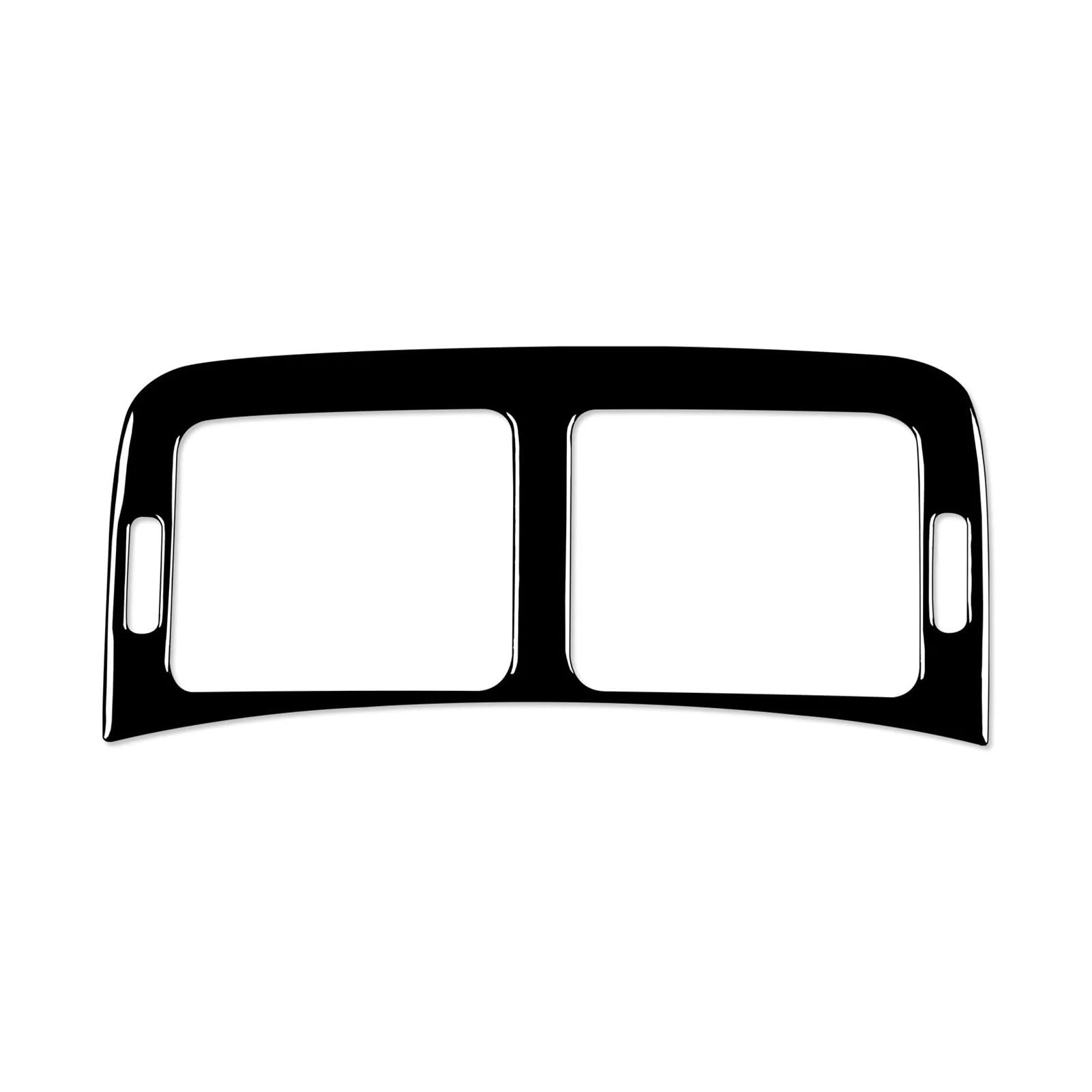 Mittelkonsole Dekor Für C-Klasse W203 2005-2007 Armaturenbrett Zentrale Lüftungsschlitze Klimaanlagen Verkleidung Klavierschwarz Aufkleber Mittelkonsole Panel Mittelkonsole Dekor Für C-Klasse W203 2005-2007 Armaturenbrett Zentrale Lüftungsschlitze Klimaanlagen Verkleidung Klavierschwarz Aufkleber Mittelkonsole Panel von GBGWRMRYX